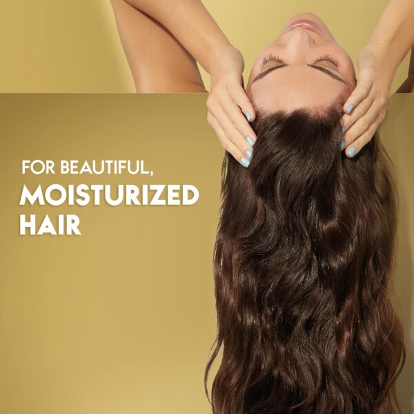 Buy Head & Shoulders Supreme Scalp & Hair Conditioner with Argan Oil - 200ml | Balla Sakina - Image 3